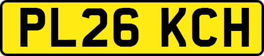 PL26KCH