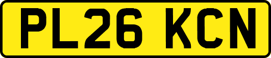 PL26KCN