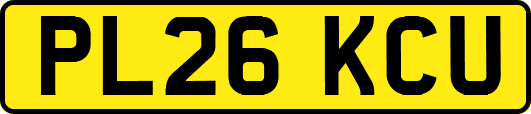 PL26KCU