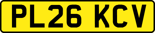 PL26KCV