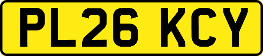 PL26KCY