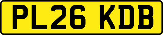 PL26KDB