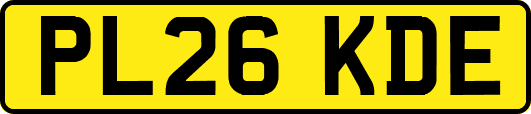 PL26KDE