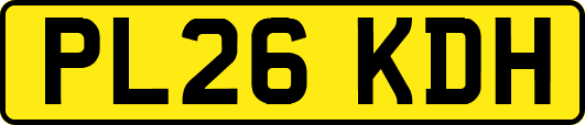 PL26KDH