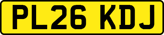 PL26KDJ