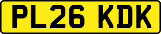 PL26KDK