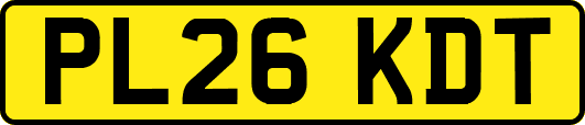PL26KDT