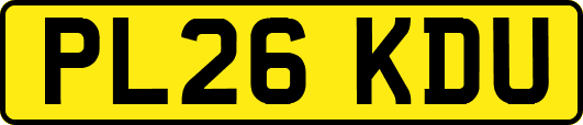 PL26KDU
