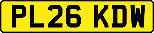 PL26KDW