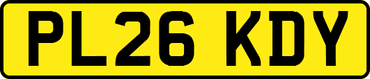 PL26KDY