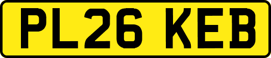 PL26KEB