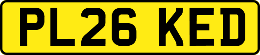PL26KED