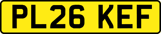 PL26KEF