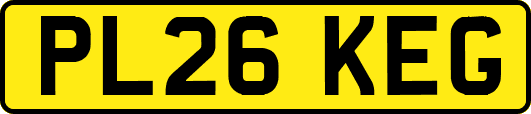 PL26KEG