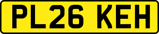PL26KEH