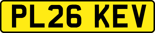 PL26KEV