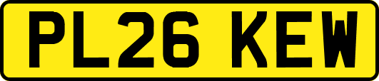 PL26KEW