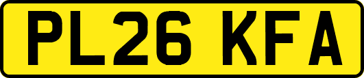 PL26KFA