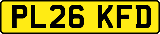 PL26KFD