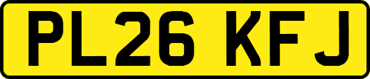 PL26KFJ