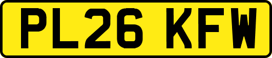 PL26KFW