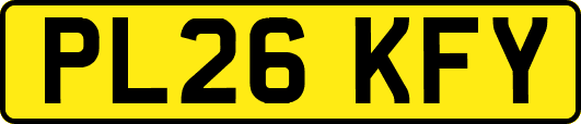 PL26KFY