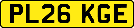 PL26KGE