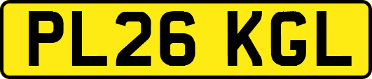 PL26KGL