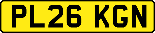 PL26KGN