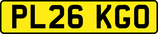 PL26KGO