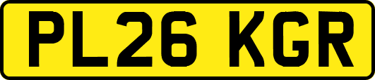 PL26KGR