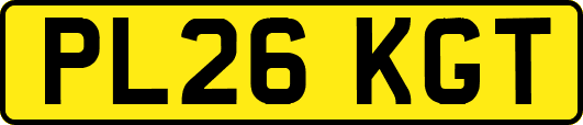 PL26KGT