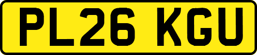 PL26KGU