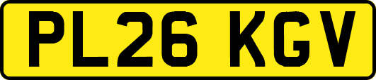 PL26KGV