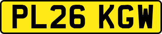 PL26KGW