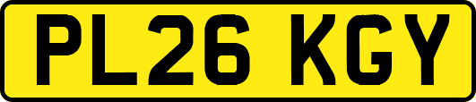 PL26KGY