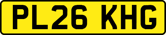 PL26KHG