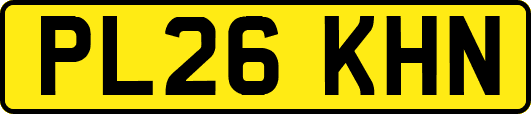 PL26KHN