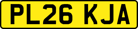 PL26KJA