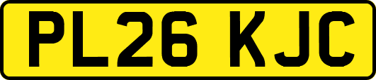 PL26KJC
