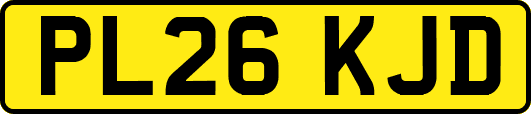 PL26KJD