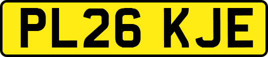 PL26KJE
