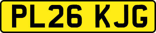 PL26KJG