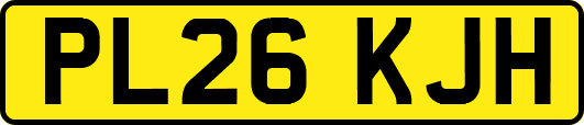 PL26KJH