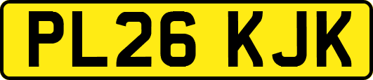 PL26KJK