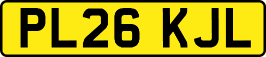 PL26KJL