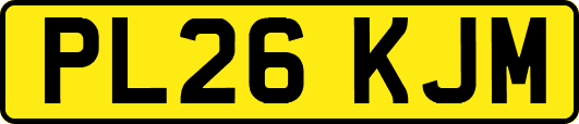 PL26KJM