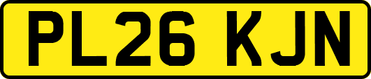 PL26KJN