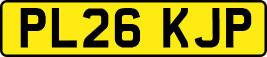 PL26KJP