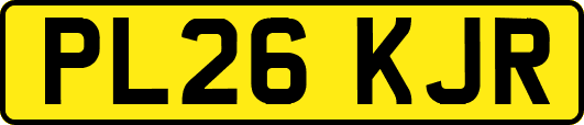 PL26KJR